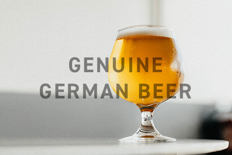 ビールの製法に関する厳格な規定を設けたドイツの「ビール純粋令」を遵守したヴェリタスブロイ